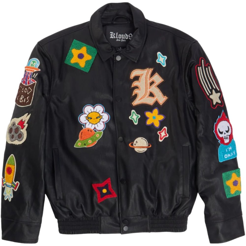 KLOUD9 Leather Jacket
